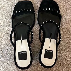 Dolce Vita studded Rita sandals